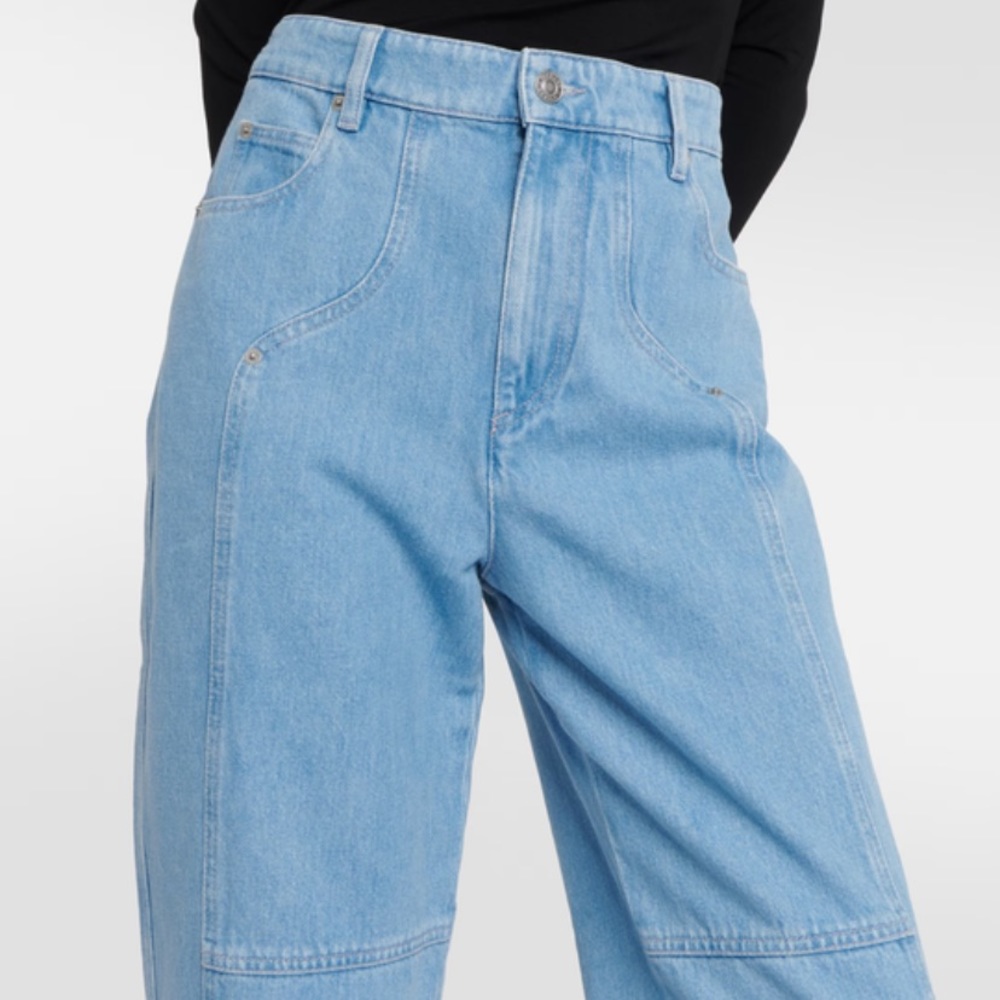 Isabel Marant Valeria Jeans size 40